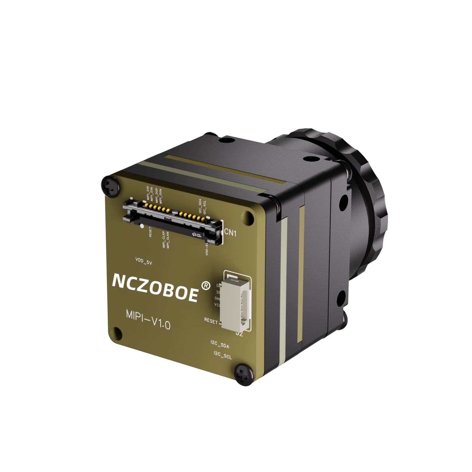 NCZOBOE Module 640x512 VOx Unc - огляд і ціна Thermal Module 640X512 Core