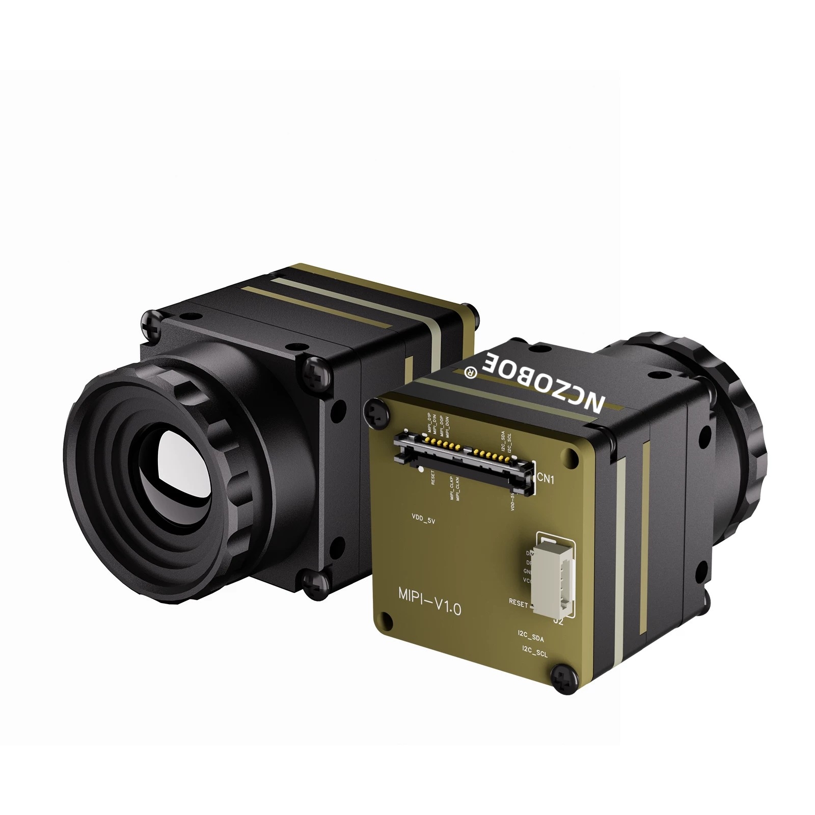 NCZOBOE Module 640x512 VOx Unc - огляд і ціна Thermal Module 640X512 Core