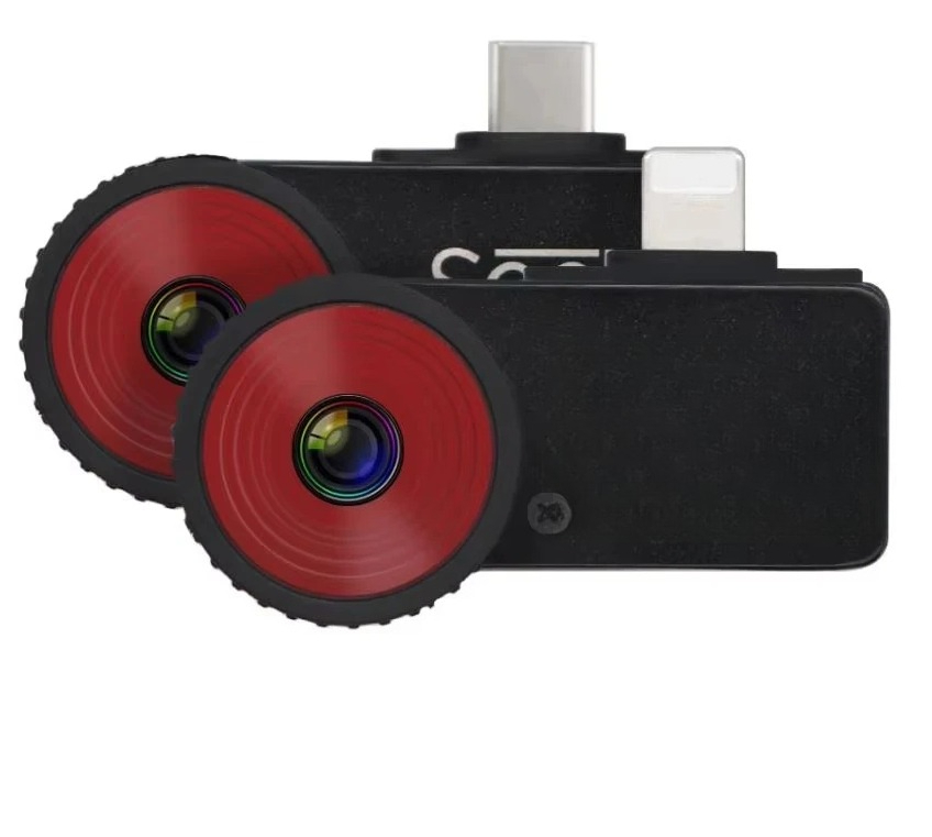 For Seek Thermal Imaging Camer - огляд і ціна Seek Compact Pro Android