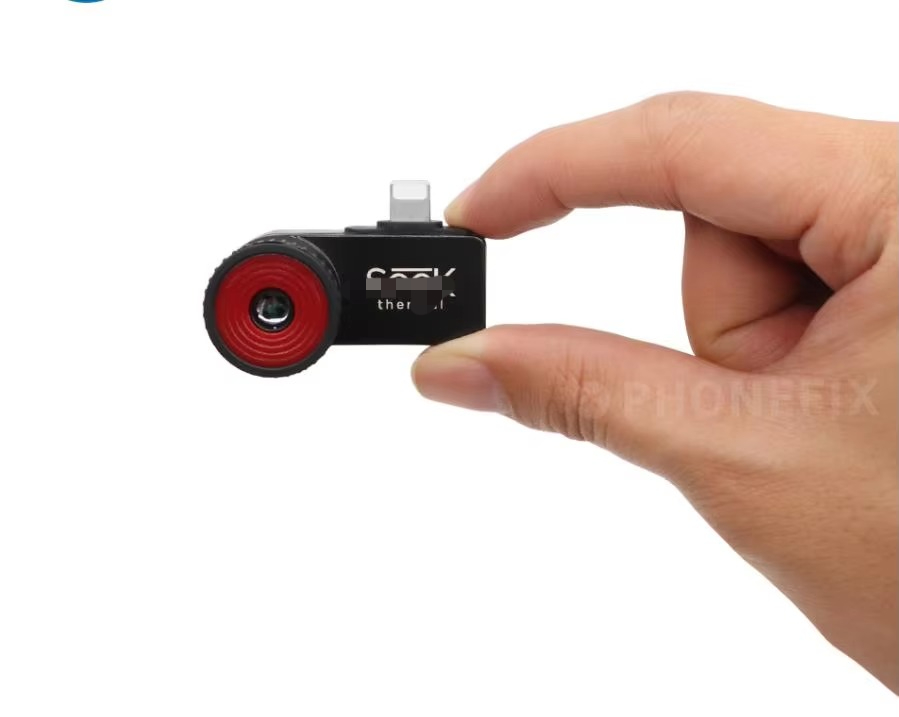 For Seek Thermal Imaging Camer - огляд і ціна Seek Compact Pro Android