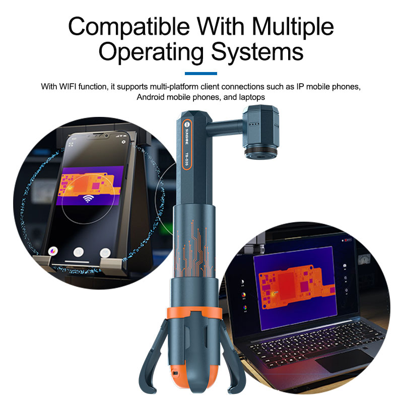 New IIT ShortCam Lite Mini The - огляд і ціна Shortcam Thermal Imaging Pcb