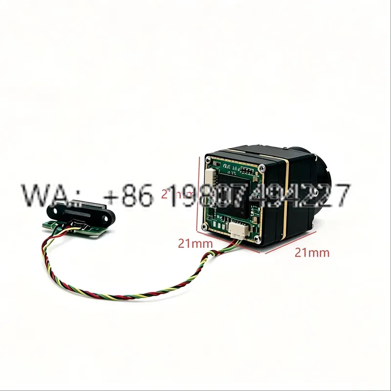 640x512 Uncooled Thermal Modul - огляд і ціна Thermal Module 640X512 Core