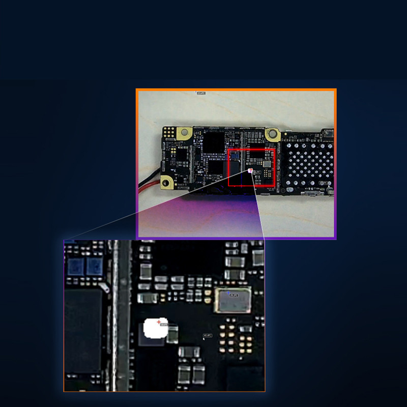 LANGCHI ShortCam II in frared  - огляд і ціна Shortcam Thermal Imaging Pcb