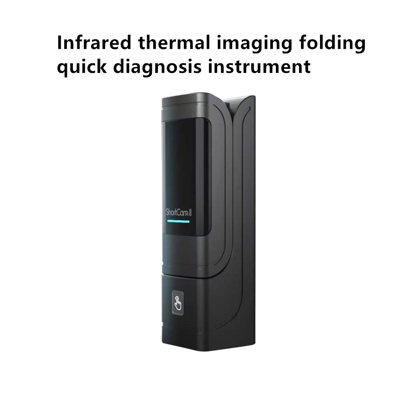 LANGCHI ShortCam II in frared  - огляд і ціна Shortcam Thermal Imaging Pcb