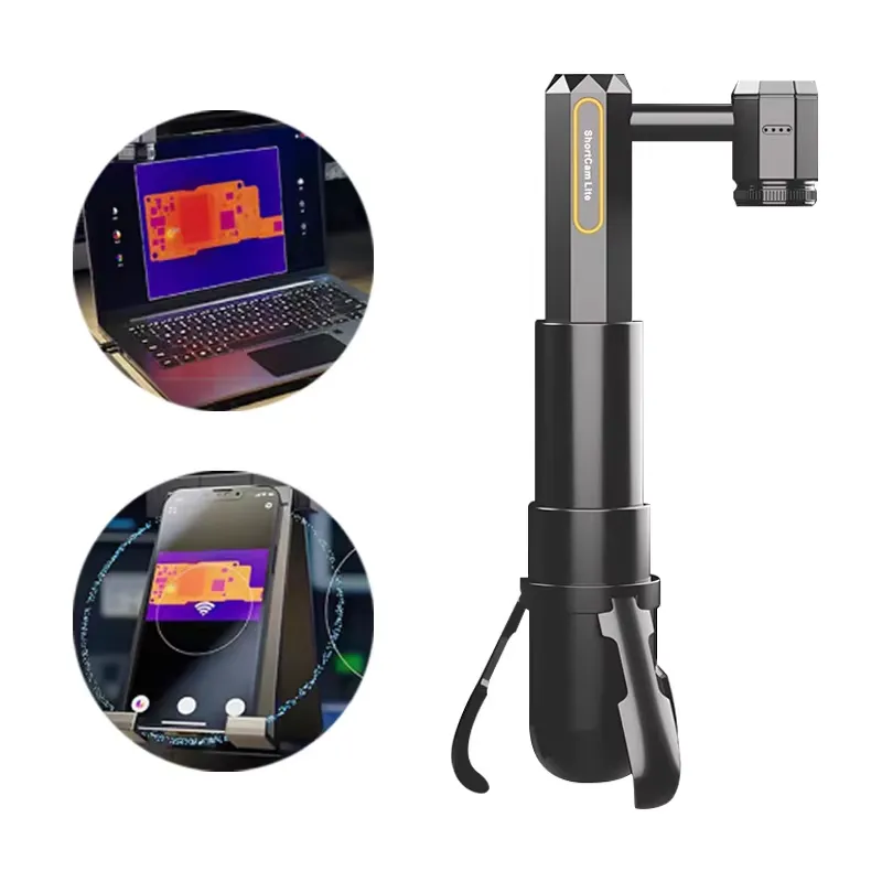 Brand For LANGCHI 4th Shortcam - огляд і ціна Shortcam Thermal Imaging Pcb