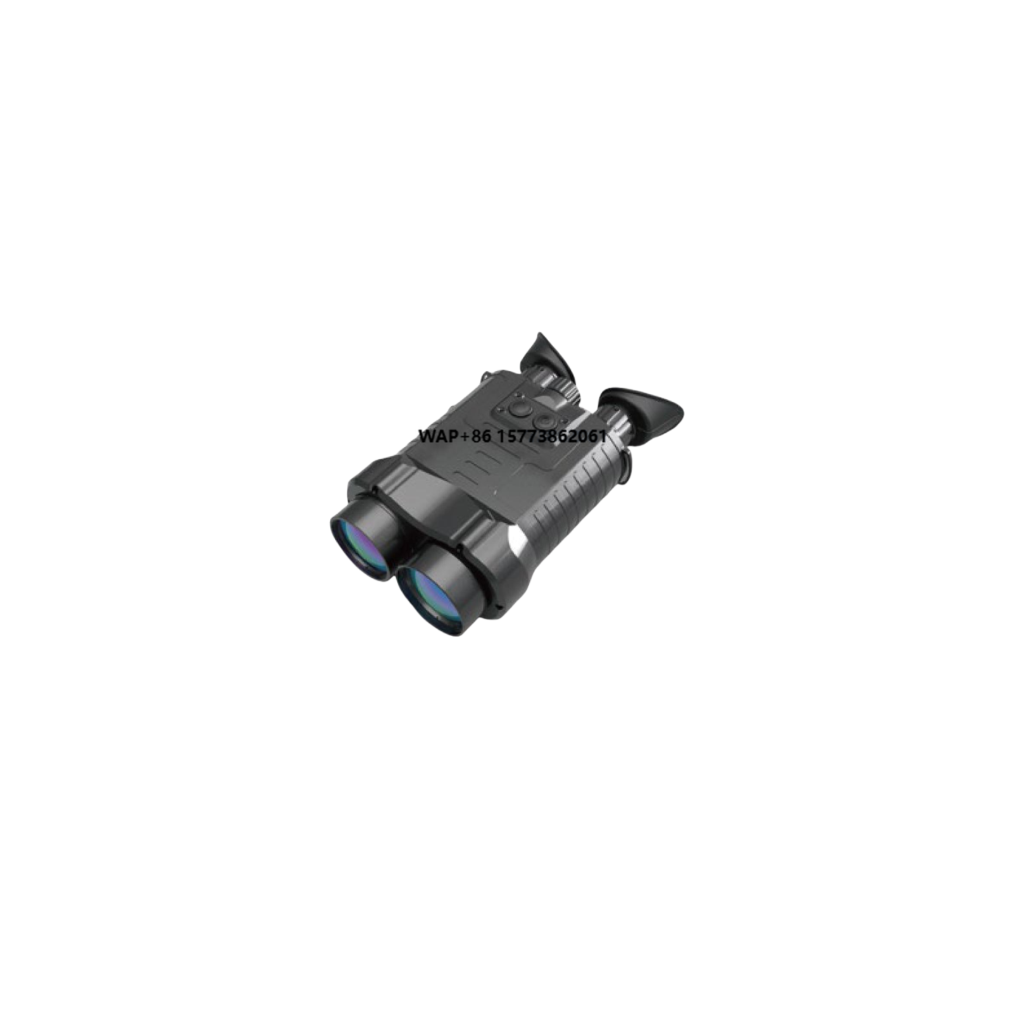 Professional Portable Thermal  - огляд і ціна Hunting Thermal Imaging Scope