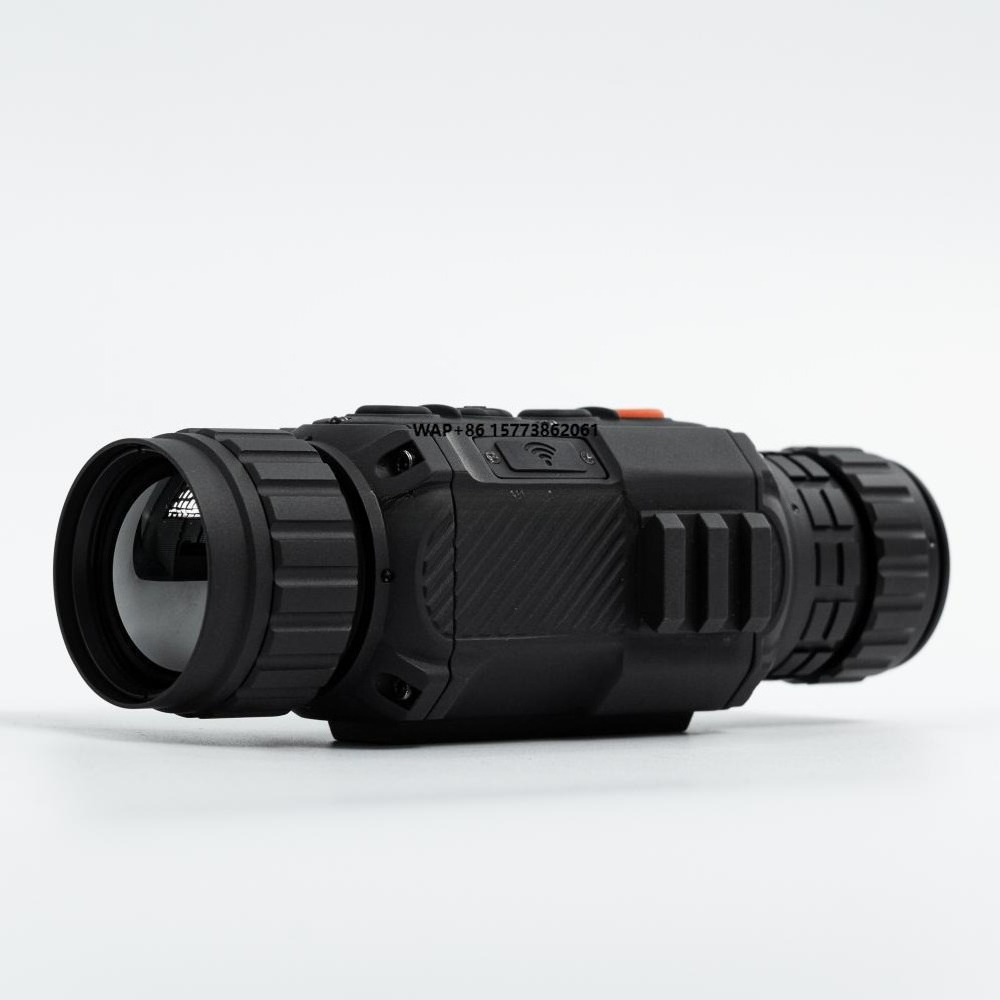 1x, 2X, 4x 640x512 Tactical Th - огляд і ціна Thermal Scope Night Vision Monocular