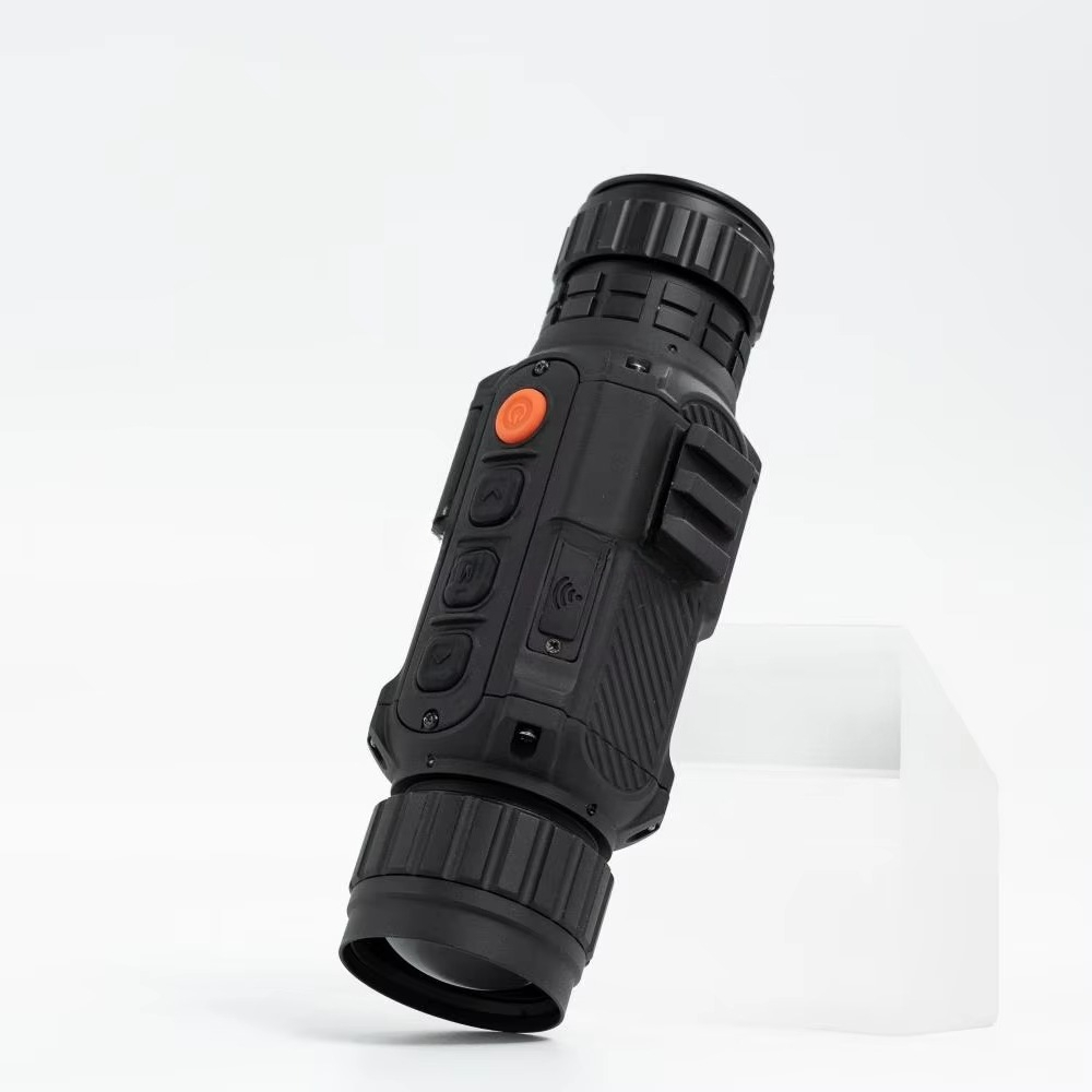 1x, 2X, 4x 640x512 Tactical Th - огляд і ціна Thermal Scope Night Vision Monocular