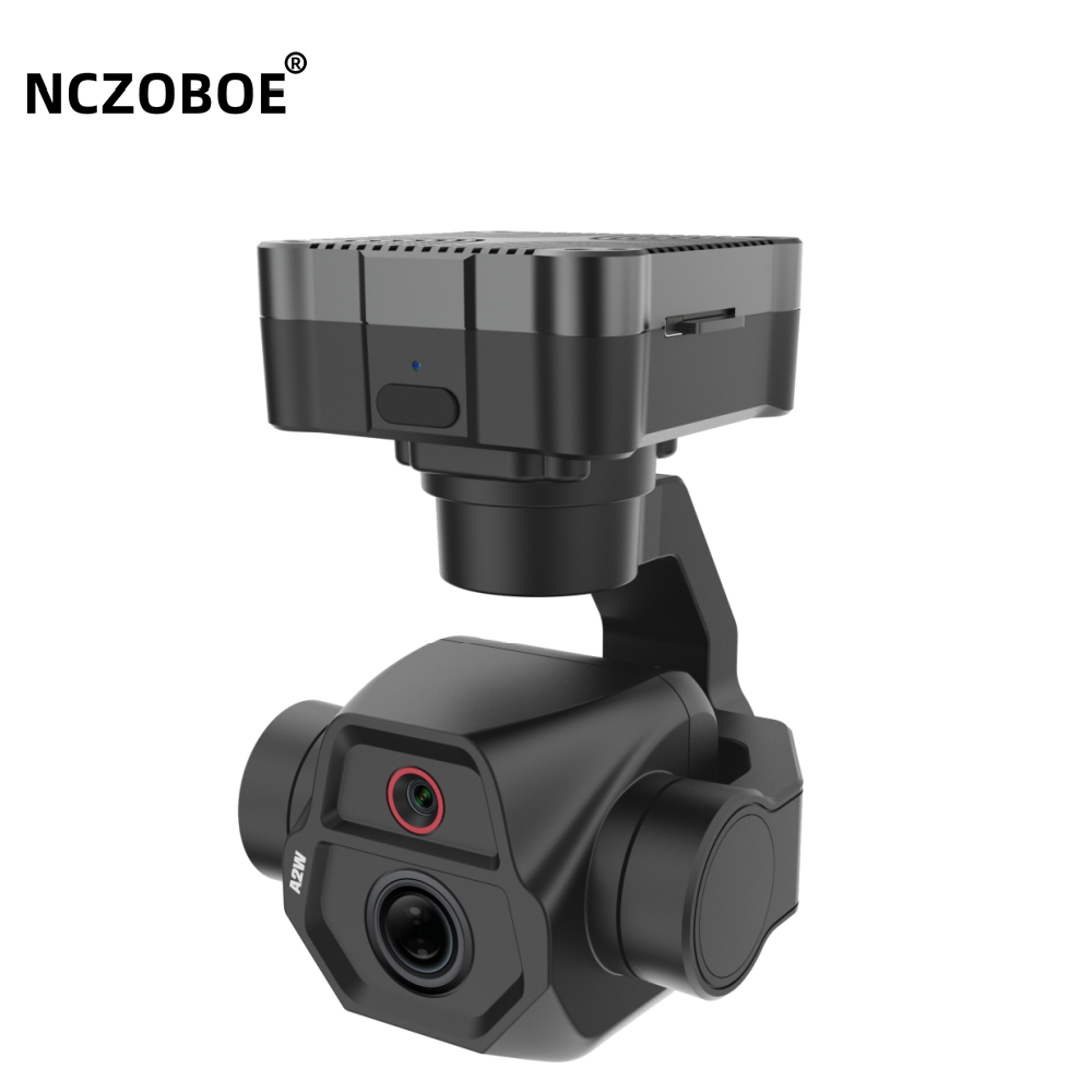 NCZOBOE  HD Thermal Imaging 3- - огляд і ціна Thermal Imager Drone Gimbal