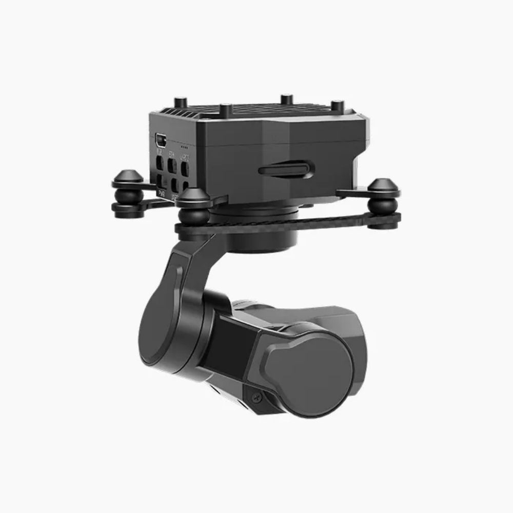 NCZOBOE 4K Micro Thermal Imagi - огляд і ціна Thermal Imager Drone Gimbal