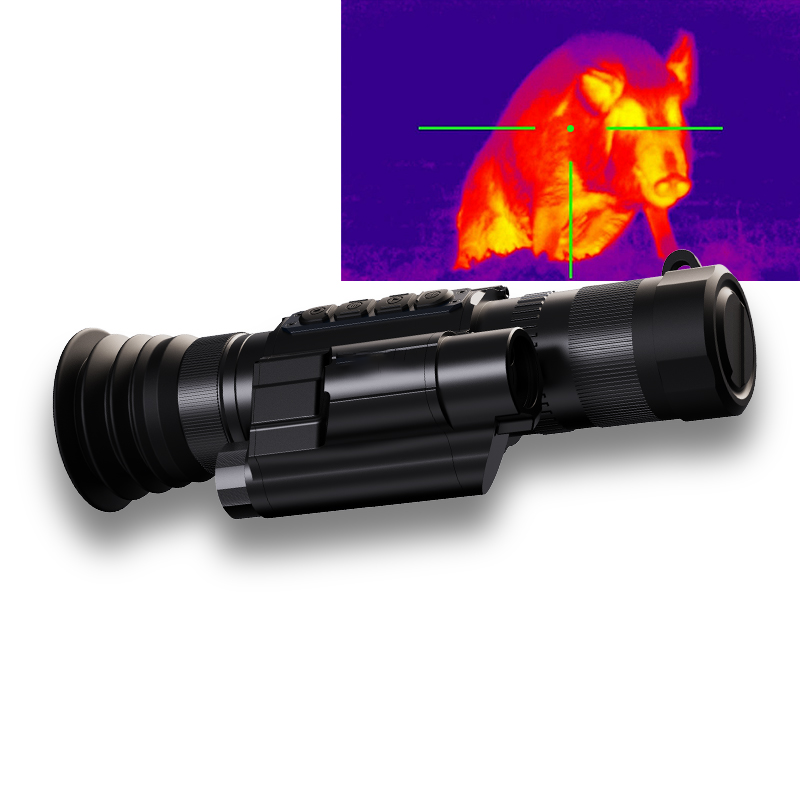 Factory Price Thermal Scope Ou - огляд і ціна Thermal Scope Night Vision Monocular