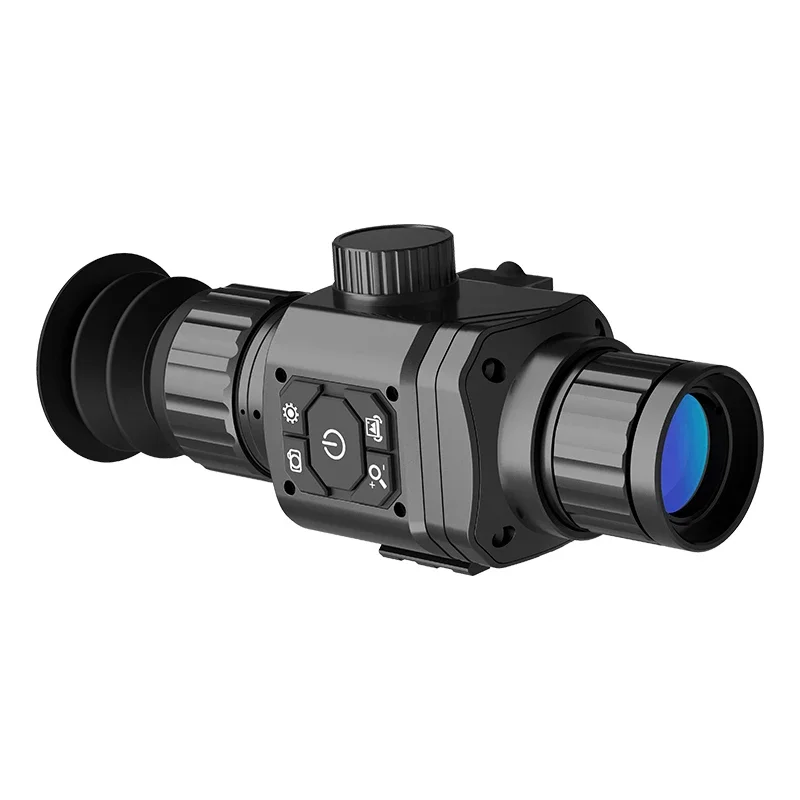 2026 256X192 19mm Infrared Sig - огляд і ціна Hunting Thermal Imaging Scope