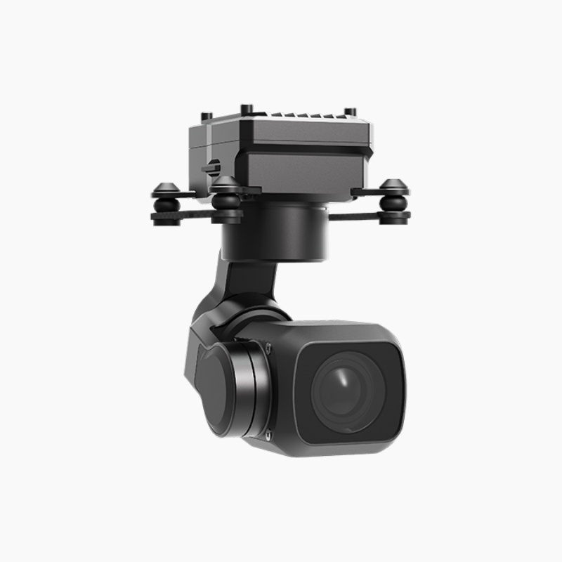 WOJO 4K Micro Thermal Imaging  - огляд і ціна Thermal Imager Drone Gimbal