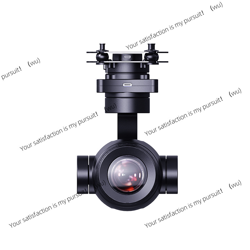4K AI Hybrid Zoom Gimbal Camer - огляд і ціна Thermal Imager Drone Gimbal