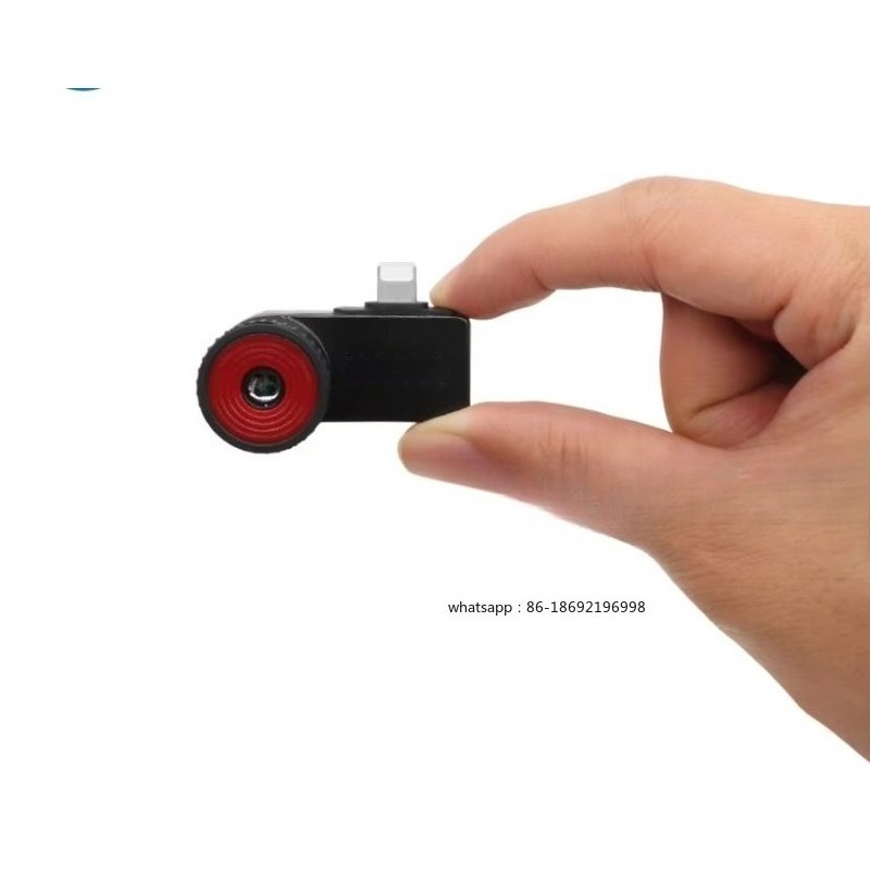 For Seek Thermal Imaging Camer - огляд і ціна Seek Compact Pro Android