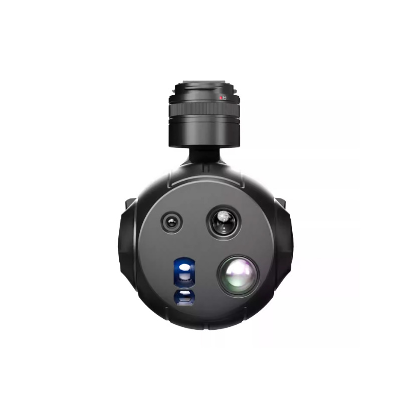 MT11 pod four photoelectric AI - огляд і ціна Thermal Imager Drone Gimbal