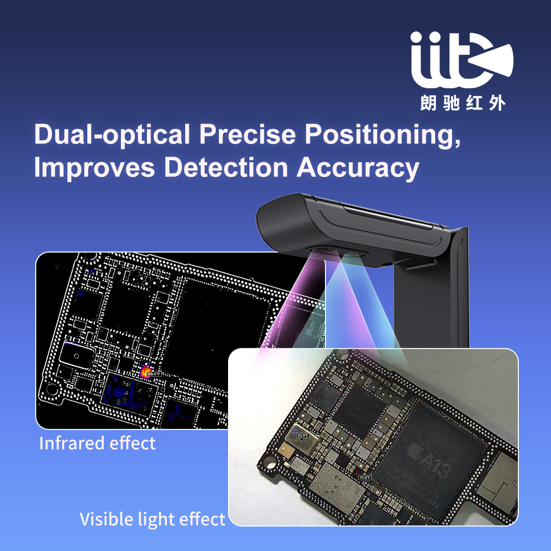 Infrared Thermal Imaging Diagn - огляд і ціна Thermal Imager Pcb Repair