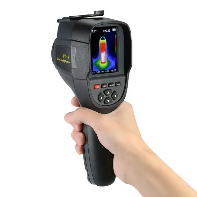 Waterproof Pcb Repair and Pipe - огляд і ціна Thermal Imager Pcb Repair
