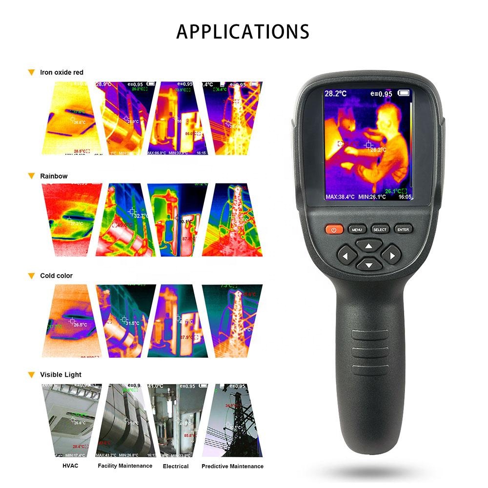 Waterproof Pcb Repair and Pipe - огляд і ціна Thermal Imager Pcb Repair