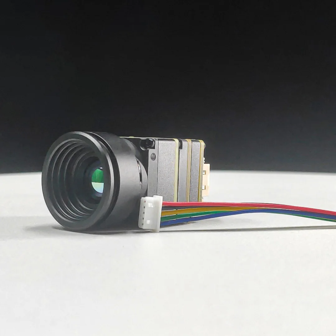 NEW High Sensitivity CVBS/USB  - огляд і ціна Thermal Imaging Camera 256X192