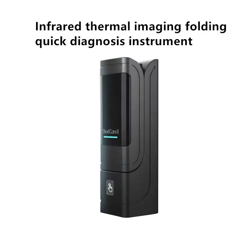 LANGCHI ShortCam II Infrared T - огляд і ціна Shortcam Thermal Imaging Pcb