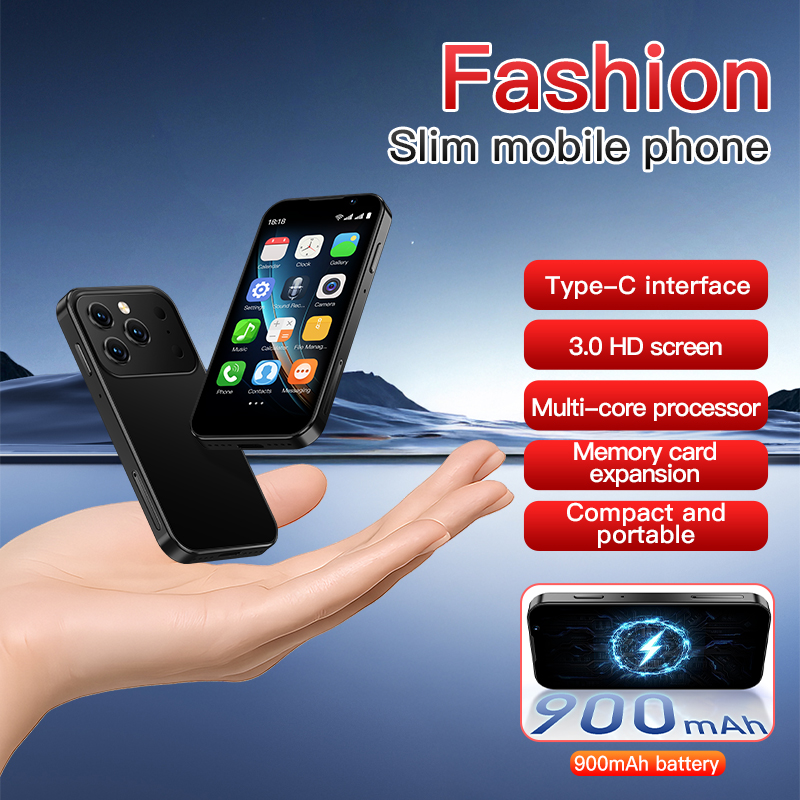 SOYES XS18 Pro Mini Smartphone - огляд і ціна Seek Compact Pro Android